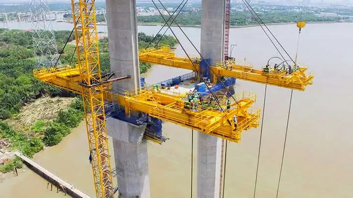 01 infrastructure transport steel structure min