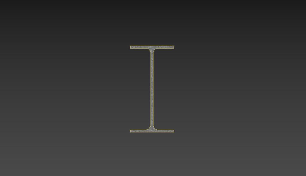 01 ipe parallel flange i sections ipe ipe parallel flange i sections section render outline