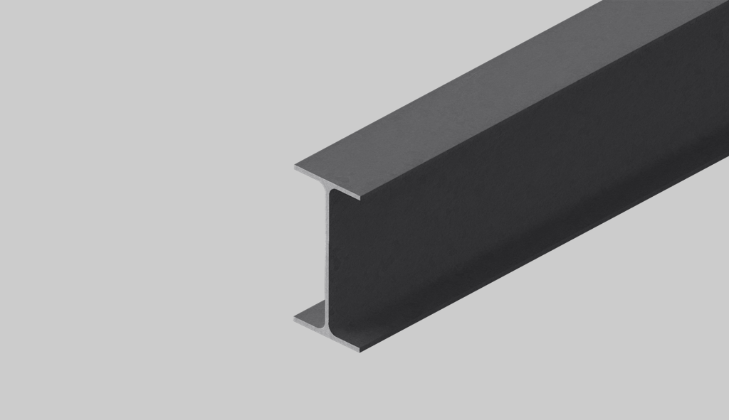 01 ipe parallel flange i sections side