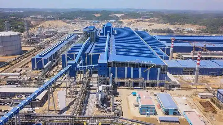 03 heavy industry steel structure min