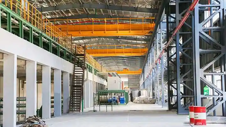 05 processing industry steel structure min