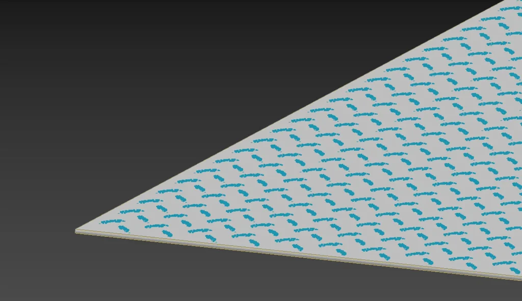 chequered plates (6)