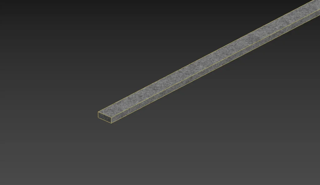flat bars (4)