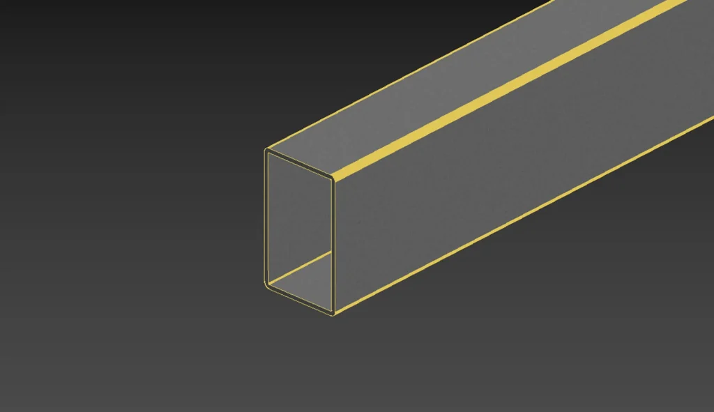 rectangular hollow section (1)