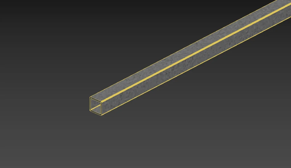 square hollow section (3)