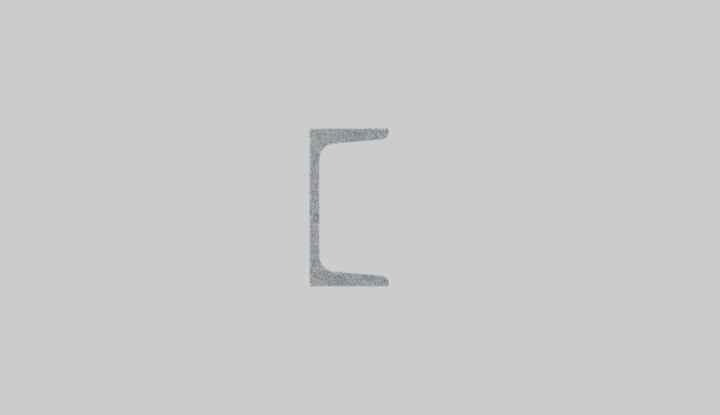 tapered flange channels (2)
